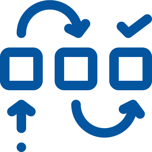 Icon - Optimize Workflow